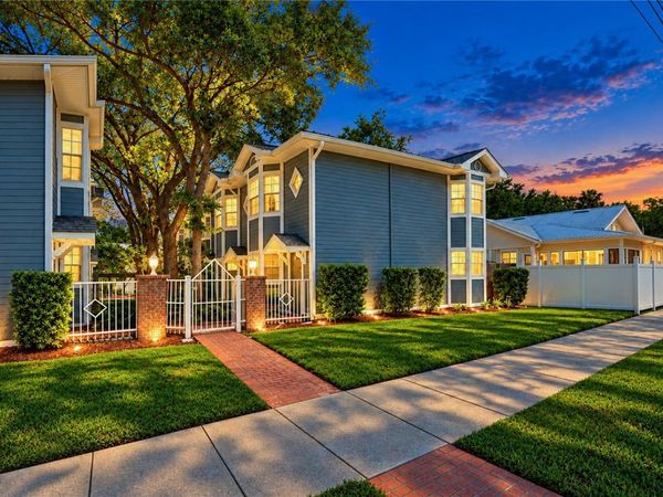 506 S WILLOW AVENUE , Unit 11, TAMPA, FL 33606
