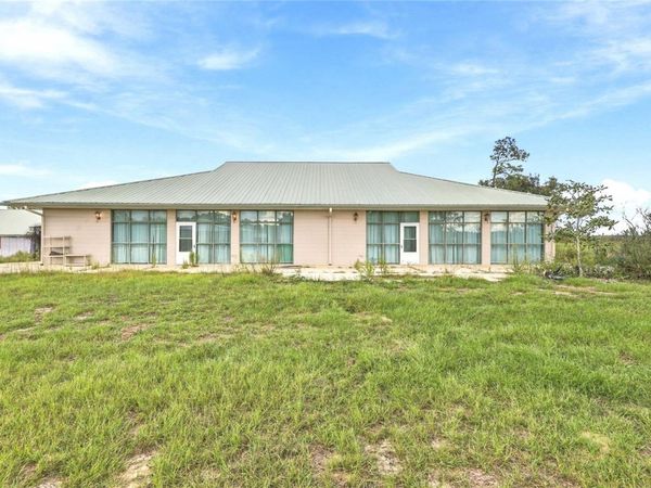 12391 NE 80TH AVENUE , BRONSON, FL 32621