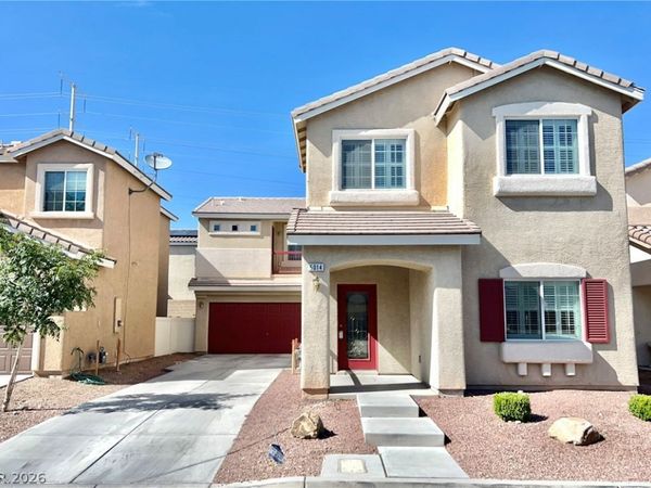 5014 Tunnel Falls Drive , Las Vegas, NV 89141