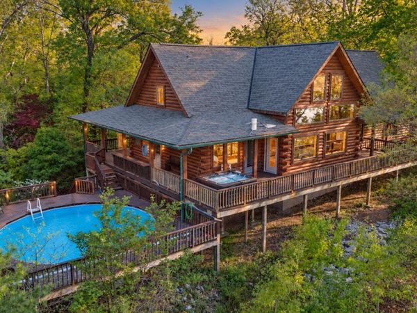 67250 E 260 Road , Grove, OK 74344