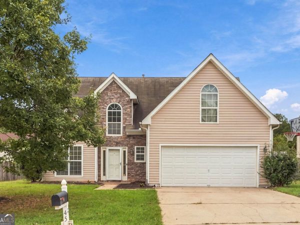 45 Ridge Pointe Drive, Covington, GA 30016