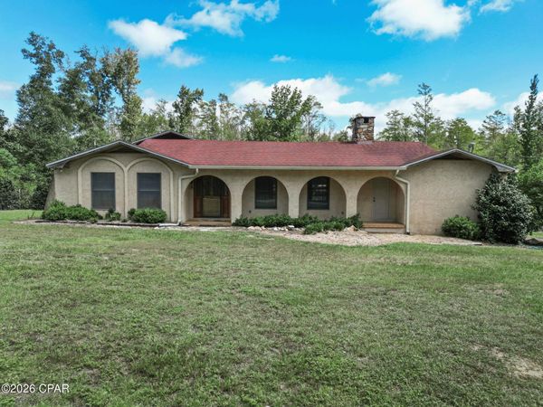 18743 NE Lake Joyce Road , Blountstown, FL 32424