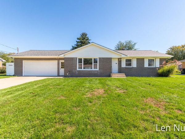 7504 Astronaut Avenue, Jenison, MI 49428