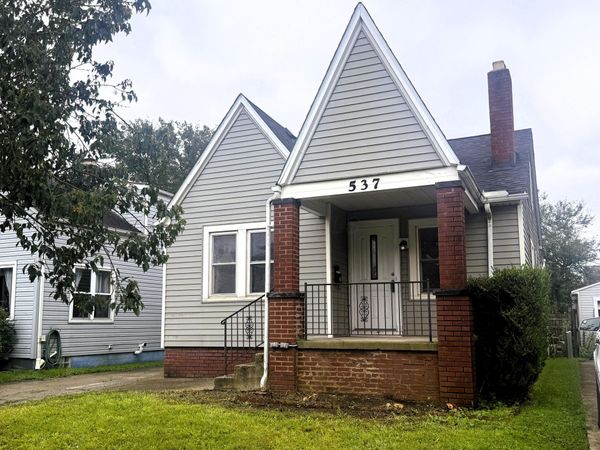 537 Townsend Avenue , Columbus, OH 43223