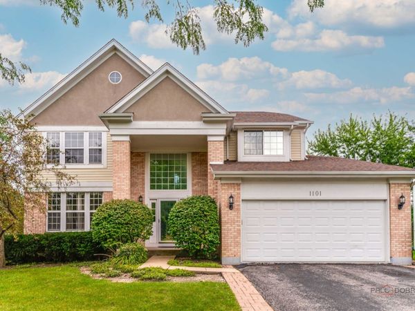 1101 Andover Drive , Mundelein, IL 60060