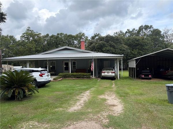 12700 Creel Lane , Grand Bay, AL 36541
