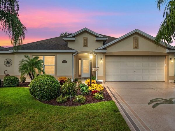 825 ULELAH STREET , THE VILLAGES, FL 32163