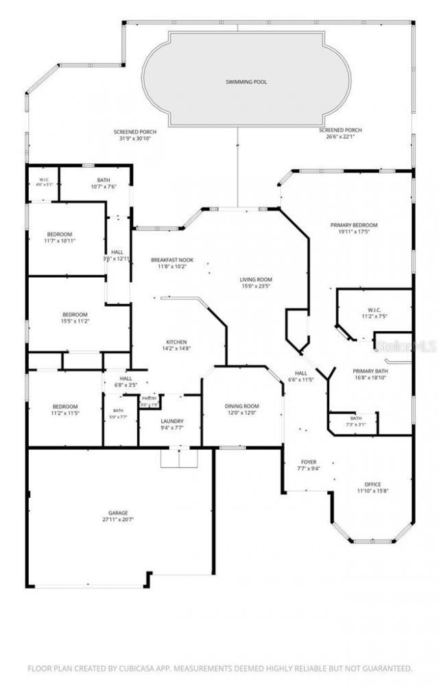 3272 Beazer Drive , Ocoee, FL 34761 Photo