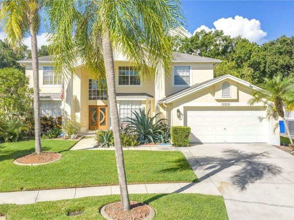 10210 VISTA POINTE DRIVE , TAMPA, FL 33635
