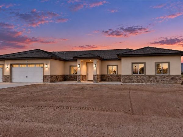 770 Cavalry Street , Pahrump, NV 89048