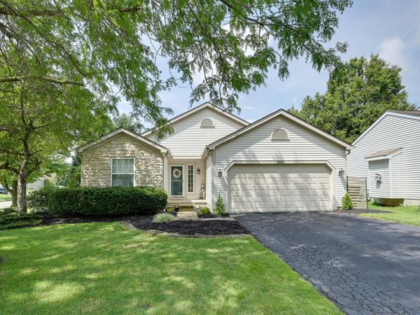 9183 Prestwick Green Drive, Columbus, OH 43240