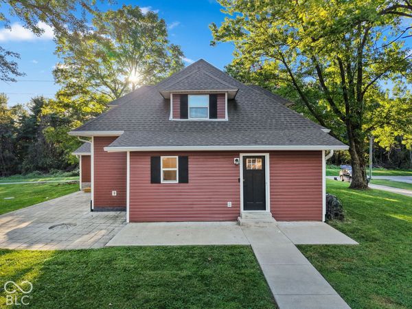 3415 S County Road 25 W, Greencastle, IN 46135