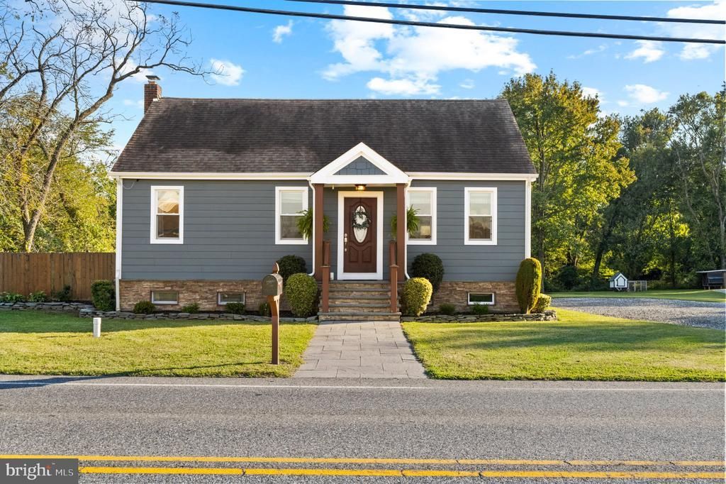 1077 Almond Road, Pittsgrove, NJ 08318 Main Photo