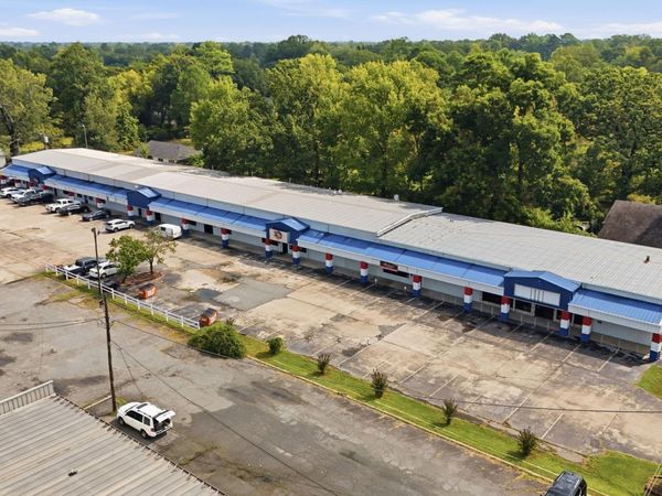 Pine Bluff, AR 71601