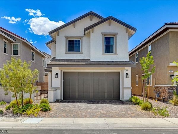 309 Andamento Place , Henderson, NV 89015