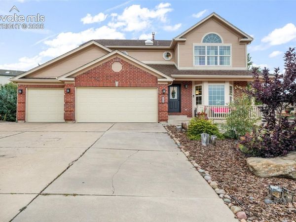 15523 Candle Creek Drive, Monument, CO 80132