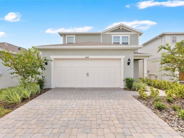 2644 BLOWING BREEZE AVENUE , KISSIMMEE, FL 34744