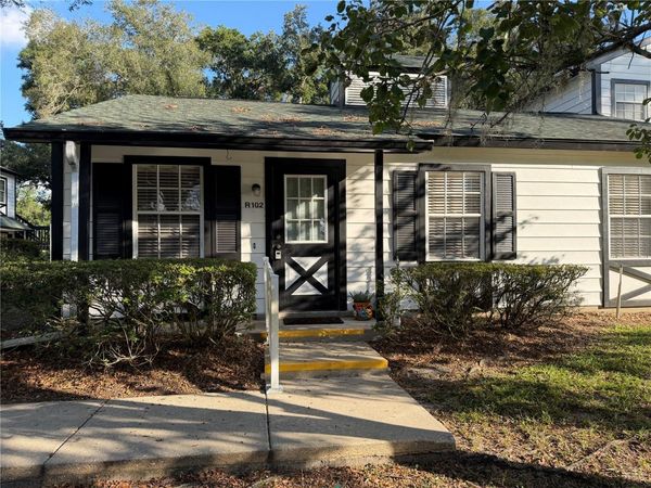 7930 MIDWAY DRIVE TERRACE , Unit R102, OCALA, FL 34472