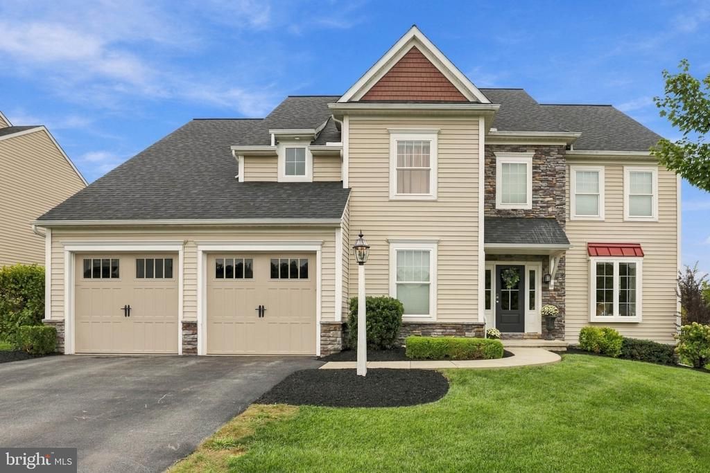 1405 PENNSCOTT DRIVE, LANDISVILLE, PA 17538
