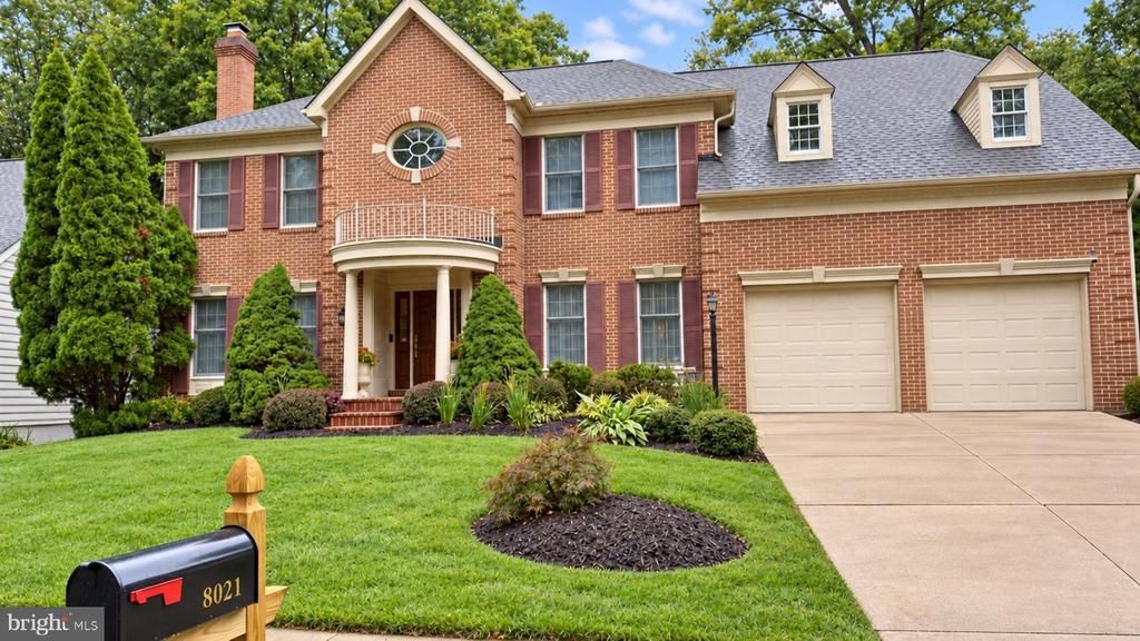 8021 LIONS CREST WAY, GAITHERSBURG, MD 20879