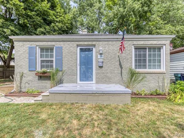 1719 Guthrie Avenue , Royal Oak, Mi 48067