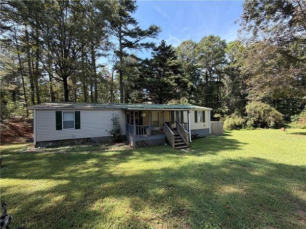 761 Roscoe Collette Road , Dawsonville, GA 30534