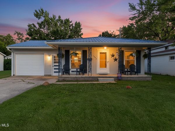 1040 E 2nd Street, Ottawa, OH 45875