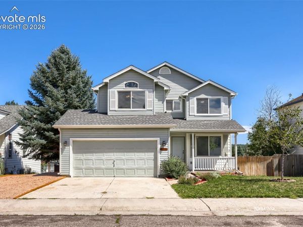 388 Lionel Lane, Elizabeth, CO 80107
