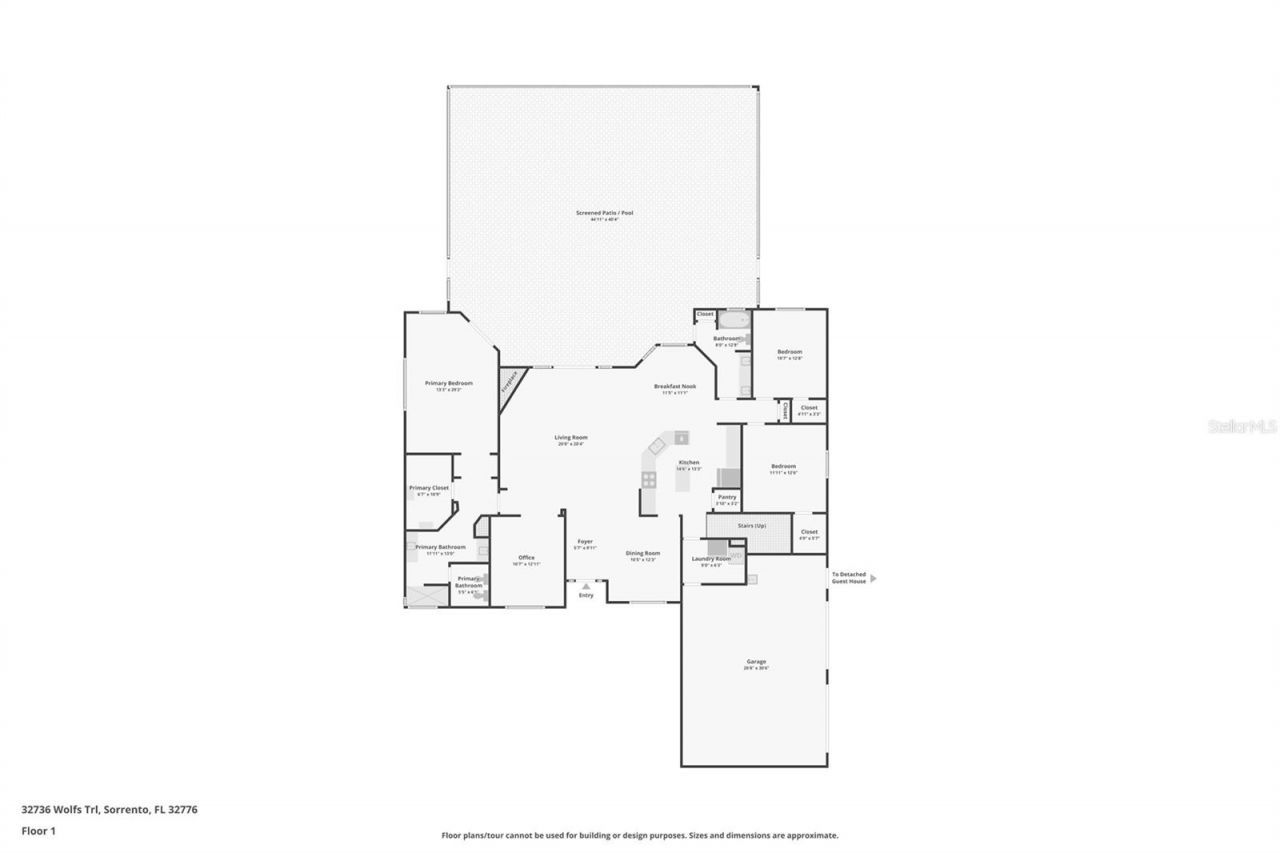 32736 Wolfs Trail , Sorrento, FL 32776 Photo