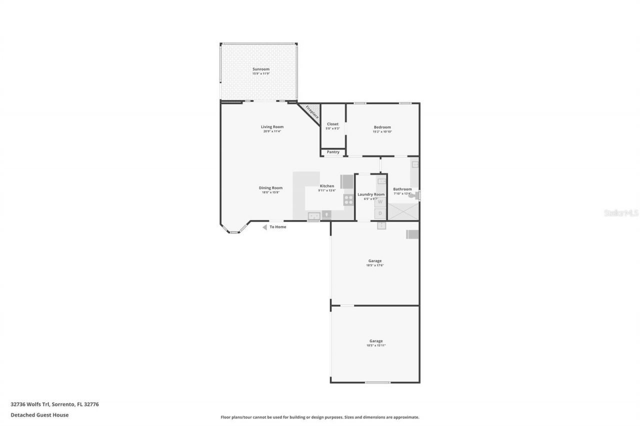 32736 Wolfs Trail , Sorrento, FL 32776 Photo
