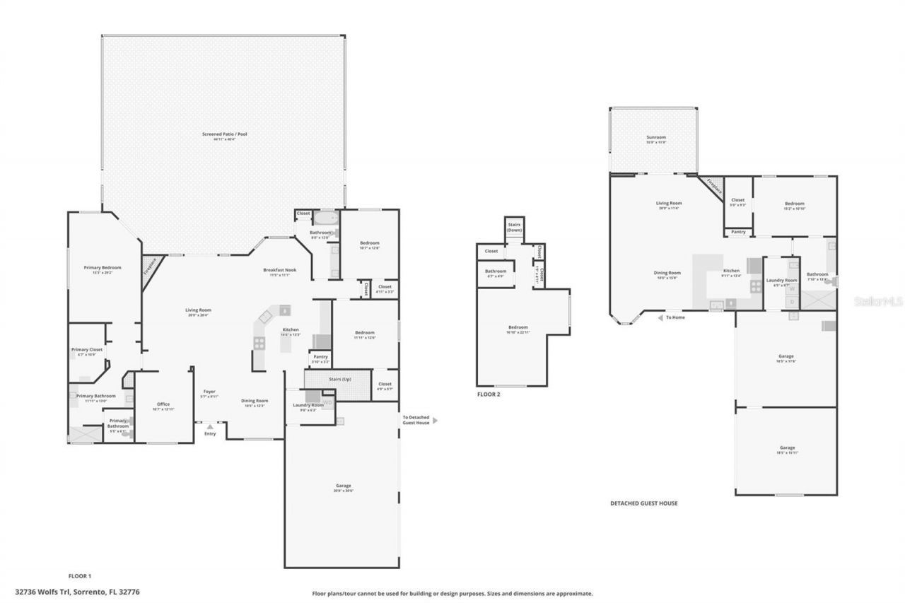 32736 Wolfs Trail , Sorrento, FL 32776 Photo