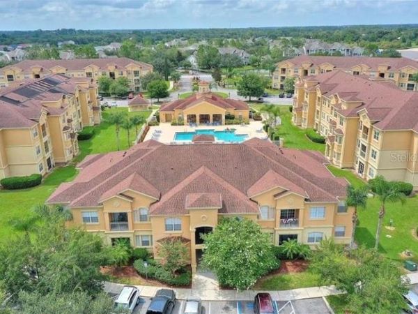 504 TERRACE RIDGE CIRCLE , Unit 5, DAVENPORT, FL 33896