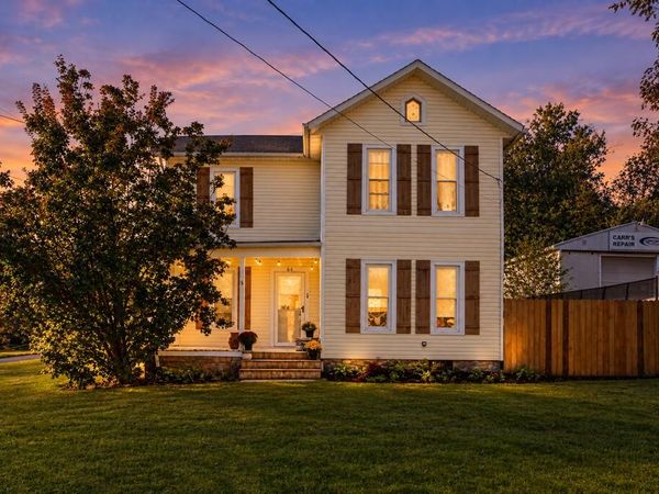 64 High Street, Butler, OH 44822