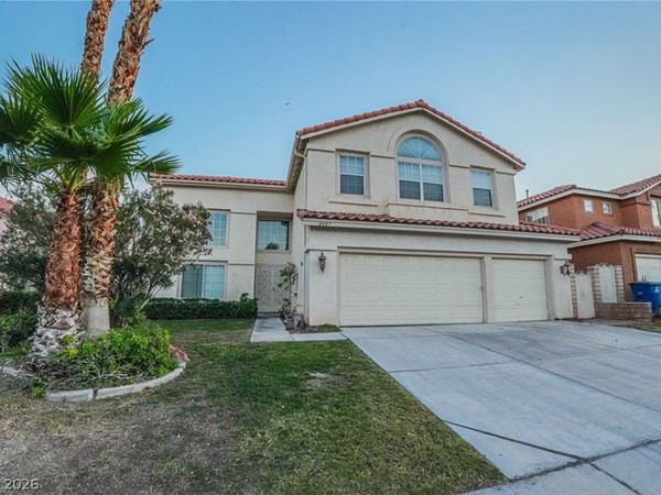 8407 Mount Nido Drive , Las Vegas, NV 89147