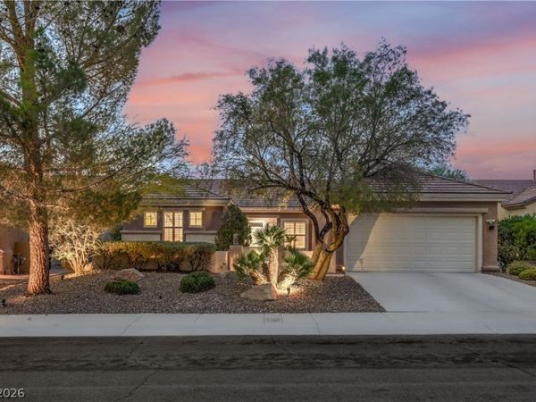 2562 Grandville Avenue, Henderson, NV 89052