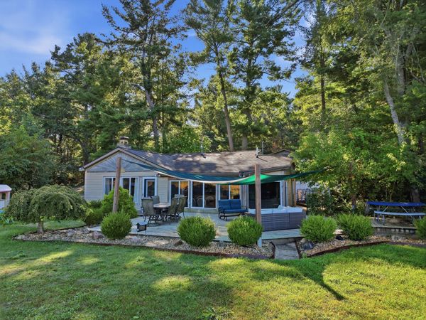 4174 Wilson Beach Road, Twin Lake, MI 49457