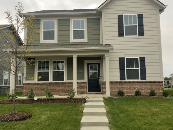 394 Eisenhower Street, Fortville, IN 46040