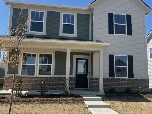 394 Eisenhower Street, Fortville, IN 46040