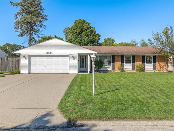 5933 Carnation Road, West Carrollton, OH 45449