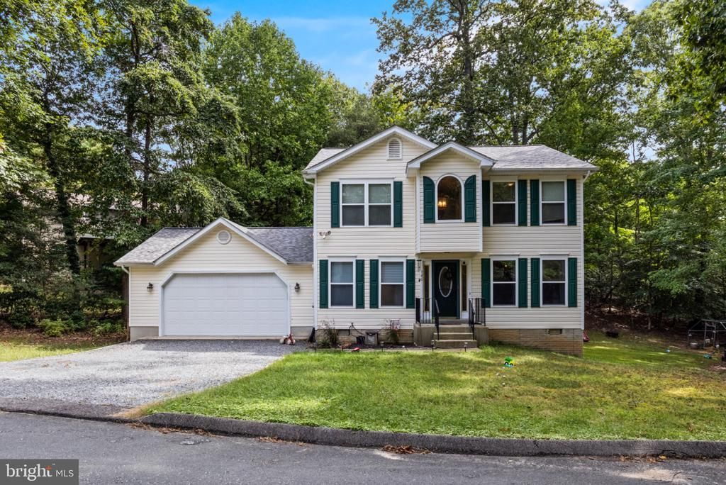 980 SILVERTON COURT , LUSBY, MD 20657