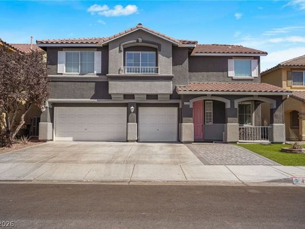 4258 Thunder Twice Street , Las Vegas, NV 89129