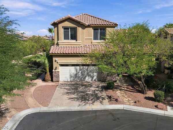 3576 Cupecoy Point Avenue, Las Vegas, NV 89141