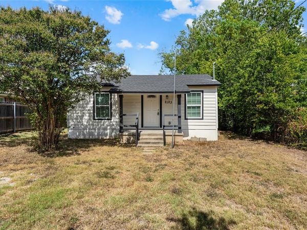 2123 Burnett Avenue , Waco, TX 76706