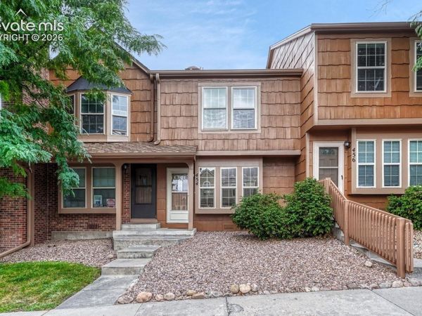 454 Rolling Hills Drive, Colorado Springs, CO 80919