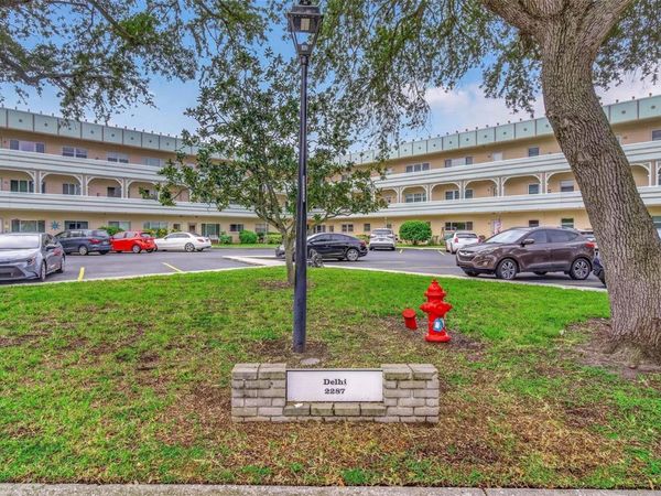 2287 PHILIPPINE DRIVE, Unit 9, CLEARWATER, FL 33763