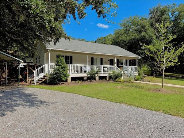 83468 BEASON Road , Folsom, LA 70437