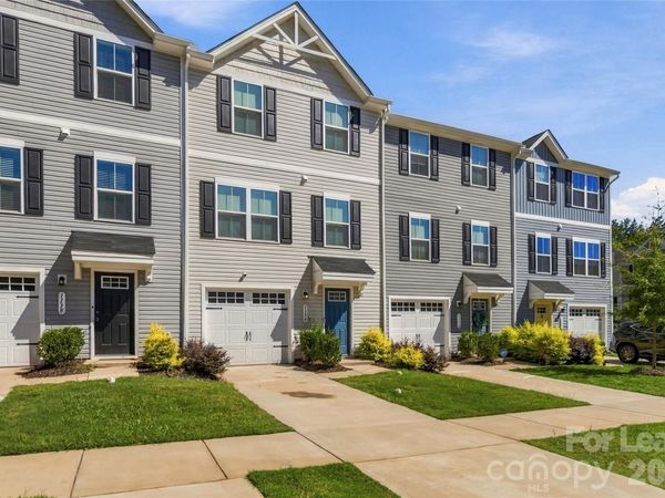 1134 Canando Street , Charlotte, NC 28214