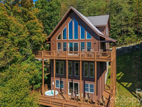 39 Valley Heights Road, Mars Hill, NC 28754