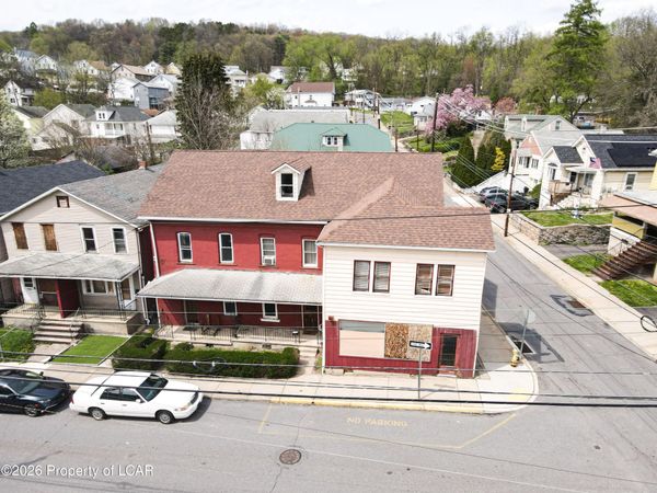 163-167 Willow Street, Plymouth, PA 18651
