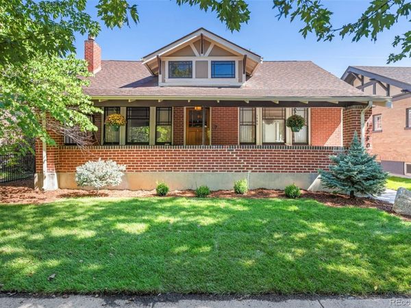1580 Dahlia Street , Denver, CO 80220
